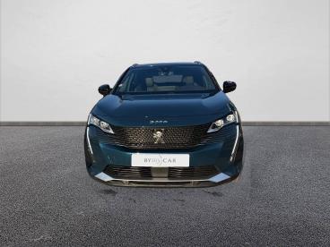 SPOTICAR Peugeot 3008 Hybrid4 300 E-eat8 Gt Pack Occasion - Suv-4x4 Hybride Rechargeable Bleu - Cluses - 1203763242_4