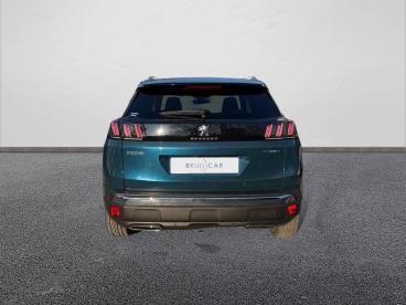SPOTICAR Peugeot 3008 Hybrid4 300 E-eat8 Gt Pack Occasion - Suv-4x4 Hybride Rechargeable Bleu - Cluses - 1203763242_5