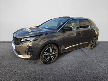 SPOTICAR Peugeot 3008 Hybrid4 300 E-eat8 Gt Pack Occasion - Suv-4x4 Hybride Rechargeable Gris - Cluses - 1203763243_1