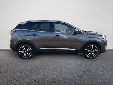 SPOTICAR Peugeot 3008 Hybrid4 300 E-eat8 Gt Pack Occasion - Suv-4x4 Hybride Rechargeable Gris - Cluses - 1203763243_2