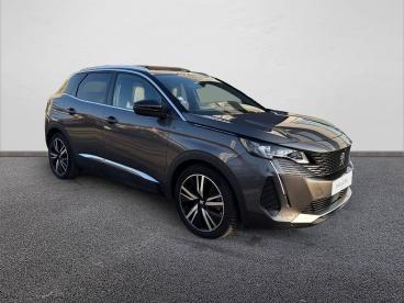 SPOTICAR Peugeot 3008 Hybrid4 300 E-eat8 Gt Pack Occasion - Suv-4x4 Hybride Rechargeable Gris - Cluses - 1203763243_3