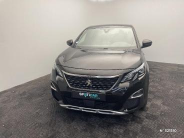 SPOTICAR Peugeot 3008 Bluehdi 130ch S&s Bvm6 Gt Line Occasion - Suv-4x4 Diesel Noir - Brie comte robert - 1203763676_2