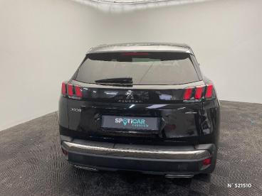 SPOTICAR Peugeot 3008 Bluehdi 130ch S&s Bvm6 Gt Line Occasion - Suv-4x4 Diesel Noir - Brie comte robert - 1203763676_3