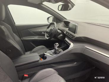 SPOTICAR Peugeot 3008 Bluehdi 130ch S&s Bvm6 Gt Line Occasion - Suv-4x4 Diesel Noir - Brie comte robert - 1203763676_4