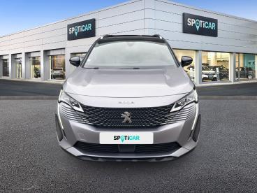 SPOTICAR Peugeot 3008 Hybrid 225 E-eat8 Gt Occasion - Suv-4x4 Hybride Rechargeable Gris - Macon - 1203763975_2