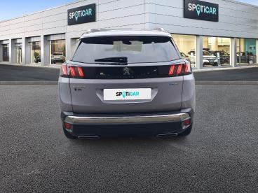 SPOTICAR Peugeot 3008 Hybrid 225 E-eat8 Gt Occasion - Suv-4x4 Hybride Rechargeable Gris - Macon - 1203763975_5