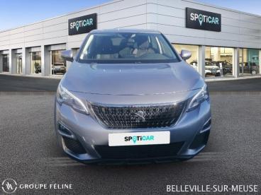 SPOTICAR Peugeot 3008 1.5 Bluehdi 130ch E6.c Active S&s  6cv Occasion - Suv-4x4 Diesel Gris Artense (m) - Belleville Sur Meuse - 1203764453_2