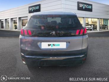 SPOTICAR Peugeot 3008 1.5 Bluehdi 130ch E6.c Active S&s  6cv Occasion - Suv-4x4 Diesel Gris Artense (m) - Belleville Sur Meuse - 1203764453_5