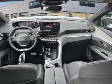 SPOTICAR Peugeot 3008 Gt Pure Tech 130 Eat8 Occasion - Suv-4x4 Essence Blanc - Perpignan - 1203764936_5