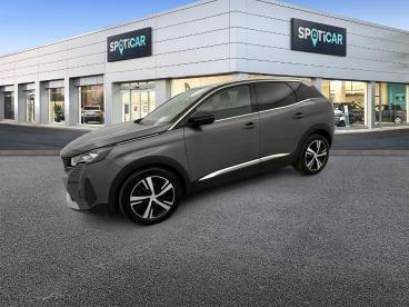 SPOTICAR Peugeot 3008 Bluehdi 130ch S&s Eat8 Gt Occasion - Suv-4x4 Diesel Gris - Ennetieres-en-weppes - 1203765166_1