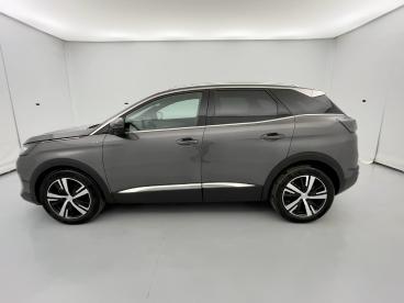 SPOTICAR Peugeot 3008 Bluehdi 130ch S&s Eat8 Gt Occasion - Suv-4x4 Diesel Gris - Ennetieres-en-weppes - 1203765166_2