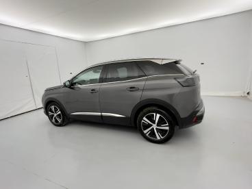 SPOTICAR Peugeot 3008 Bluehdi 130ch S&s Eat8 Gt Occasion - Suv-4x4 Diesel Gris - Ennetieres-en-weppes - 1203765166_3