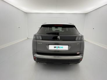 SPOTICAR Peugeot 3008 Bluehdi 130ch S&s Eat8 Gt Occasion - Suv-4x4 Diesel Gris - Ennetieres-en-weppes - 1203765166_4