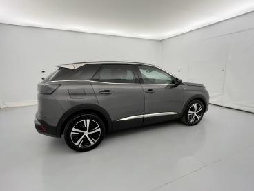 SPOTICAR Peugeot 3008 Bluehdi 130ch S&s Eat8 Gt Occasion - Suv-4x4 Diesel Gris - Ennetieres-en-weppes - 1203765166_5