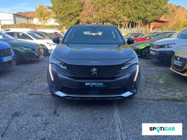 SPOTICAR Peugeot 3008 Puretech 130ch S&s Eat8 Active Pack Occasion - Suv-4x4 Essence Gris - Voiron - 1203765725_2