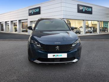 SPOTICAR Peugeot 3008 Hybrid 225 E-eat8 Gt Occasion - Suv-4x4 Hybride Rechargeable Bleu - Morteau - 1203766259_2