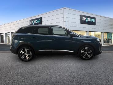 SPOTICAR Peugeot 3008 Hybrid 225 E-eat8 Gt Occasion - Suv-4x4 Hybride Rechargeable Bleu - Morteau - 1203766259_4