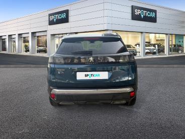 SPOTICAR Peugeot 3008 Hybrid 225 E-eat8 Gt Occasion - Suv-4x4 Hybride Rechargeable Bleu - Morteau - 1203766259_5