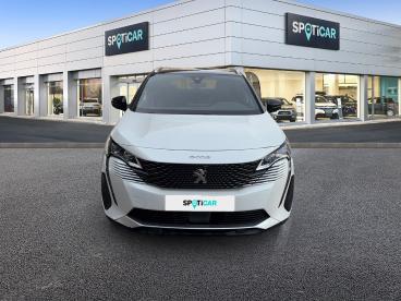 SPOTICAR Peugeot 3008 Bluehdi 130ch S&s Bvm6 Gt Occasion - Suv-4x4 Diesel Blanc - Morteau - 1203766304_2