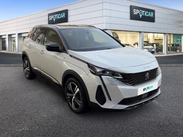 SPOTICAR Peugeot 3008 Bluehdi 130ch S&s Bvm6 Gt Occasion - Suv-4x4 Diesel Blanc - Morteau - 1203766304_3