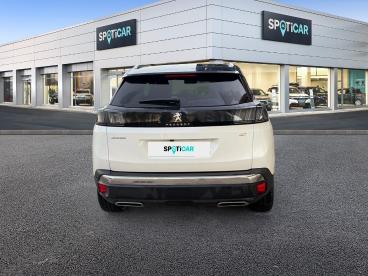 SPOTICAR Peugeot 3008 Bluehdi 130ch S&s Bvm6 Gt Occasion - Suv-4x4 Diesel Blanc - Morteau - 1203766304_5