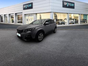 SPOTICAR Peugeot 3008 1.2 Puretech 130ch S&s Bvm6 Active Business Occasion - Suv-4x4 Essence Gris - Marseille Cedex 8 - 1203766326_1