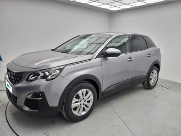 SPOTICAR Peugeot 3008 1.2 Puretech 130ch S&s Bvm6 Active Business Occasion - Suv-4x4 Essence Gris - Marseille Cedex 8 - 1203766326_2