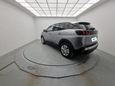 SPOTICAR Peugeot 3008 1.2 Puretech 130ch S&s Bvm6 Active Business Occasion - Suv-4x4 Essence Gris - Marseille Cedex 8 - 1203766326_3