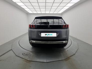 SPOTICAR Peugeot 3008 1.2 Puretech 130ch S&s Bvm6 Active Business Occasion - Suv-4x4 Essence Gris - Marseille Cedex 8 - 1203766326_4