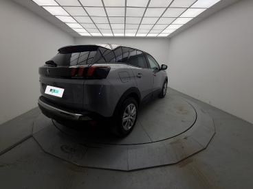 SPOTICAR Peugeot 3008 1.2 Puretech 130ch S&s Bvm6 Active Business Occasion - Suv-4x4 Essence Gris - Marseille Cedex 8 - 1203766326_5