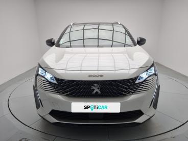 SPOTICAR Peugeot 3008 Puretech 130ch S&s Eat8 Gt Occasion - Suv-4x4 Essence Blanc - La Ciotat - 1203766499_2
