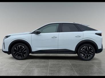 SPOTICAR Peugeot 3008 1.2 Hybrid 136ch Allure E-dcs6 Occasion - Suv-4x4 Hybride Blanc Okénite (m) - Otterswiller - 1203767330_2