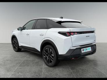 SPOTICAR Peugeot 3008 1.2 Hybrid 136ch Allure E-dcs6 Occasion - Suv-4x4 Hybride Blanc Okénite (m) - Otterswiller - 1203767330_3