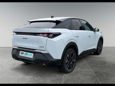 SPOTICAR Peugeot 3008 1.2 Hybrid 136ch Allure E-dcs6 Occasion - Suv-4x4 Hybride Blanc Okénite (m) - Otterswiller - 1203767330_5