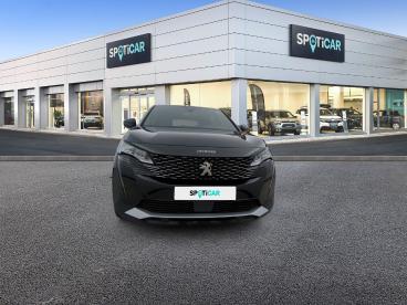 SPOTICAR Peugeot 3008 Puretech 130ch S&s Eat8 Active Pack Occasion - Suv-4x4 Essence Noir - Barentin - 1203768085_2