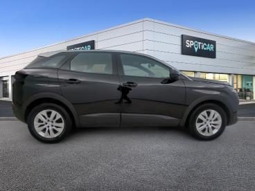 SPOTICAR Peugeot 3008 Puretech 130ch S&s Eat8 Active Pack Occasion - Suv-4x4 Essence Noir - Barentin - 1203768085_4