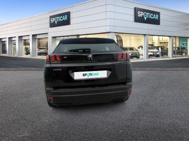 SPOTICAR Peugeot 3008 Puretech 130ch S&s Eat8 Active Pack Occasion - Suv-4x4 Essence Noir - Barentin - 1203768085_5