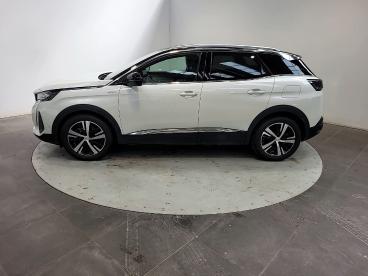 SPOTICAR Peugeot 3008 Hybrid 225 E-eat8 Gt Occasion - Suv-4x4 Hybride Rechargeable Blanc - Geneston - 1203768202_2