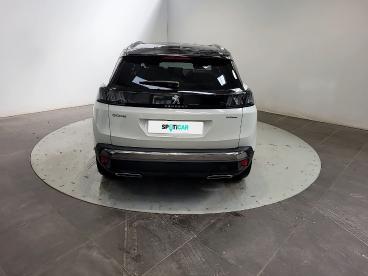 SPOTICAR Peugeot 3008 Hybrid 225 E-eat8 Gt Occasion - Suv-4x4 Hybride Rechargeable Blanc - Geneston - 1203768202_4