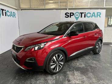 SPOTICAR Peugeot 3008 Hybrid4 300 E-eat8 Gt Occasion - Suv-4x4 Hybride Rechargeable Rouge - Chateaudun - 1203768602_1