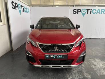 SPOTICAR Peugeot 3008 Hybrid4 300 E-eat8 Gt Occasion - Suv-4x4 Hybride Rechargeable Rouge - Chateaudun - 1203768602_2