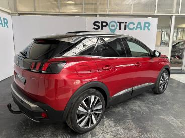 SPOTICAR Peugeot 3008 Hybrid4 300 E-eat8 Gt Occasion - Suv-4x4 Hybride Rechargeable Rouge - Chateaudun - 1203768602_4