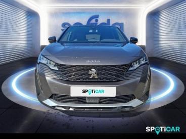 SPOTICAR Peugeot 3008 1.2 Puretech 130ch S&s Allure Pack Occasion - Suv-4x4 Essence Gris Platinium (m) - Dechy - 1203768858_2