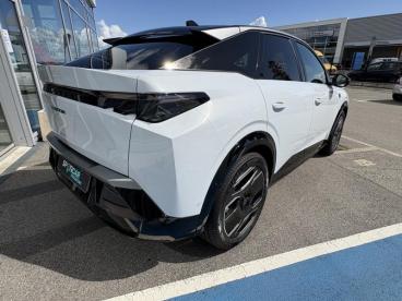 SPOTICAR Peugeot 3008 Electrique 210ch Batterie 73 Kwh Gt+options Occasion - Suv-4x4 Electrique Blanc Okénite (m) - Brest - 1203769360_2