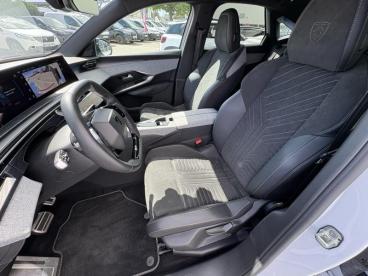 SPOTICAR Peugeot 3008 Electrique 210ch Batterie 73 Kwh Gt+options Occasion - Suv-4x4 Electrique Blanc Okénite (m) - Brest - 1203769360_5