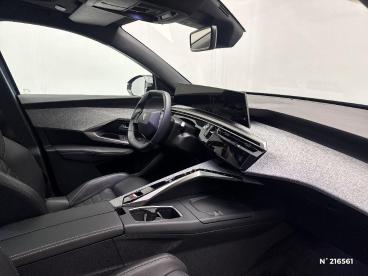 SPOTICAR Peugeot 3008 Plug-in Hybrid 195 E-dcs7 Allure Occasion - Suv-4x4 Hybride Rechargeable Bleu - Corbeil Essonnes - 1203769490_4