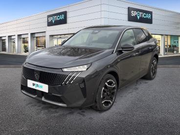 SPOTICAR Peugeot 3008 Plug-in Hybrid 195 E-dcs7 Gt Occasion - Suv-4x4 Hybride Rechargeable Gris - Morteau - 1203769883_1