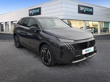 SPOTICAR Peugeot 3008 Plug-in Hybrid 195 E-dcs7 Gt Occasion - Suv-4x4 Hybride Rechargeable Gris - Morteau - 1203769883_3