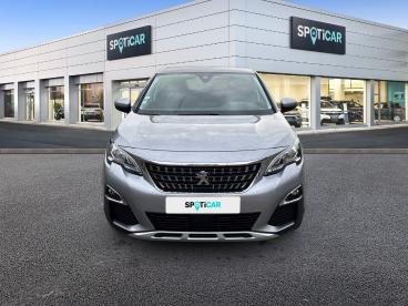 SPOTICAR Peugeot 3008 1.2 Puretech 130ch S&s Eat6 Allure Occasion - Suv-4x4 Essence Gris - Morteau - 1203769891_2