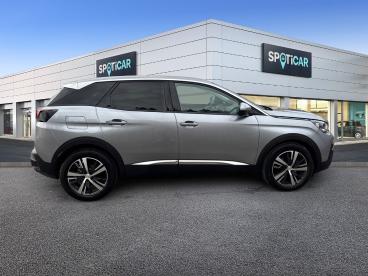 SPOTICAR Peugeot 3008 1.2 Puretech 130ch S&s Eat6 Allure Occasion - Suv-4x4 Essence Gris - Morteau - 1203769891_4